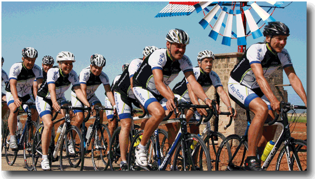 Run & Bike Mallorca - Laufen und Radfahren mit Herbert Steffny und Markus Hess